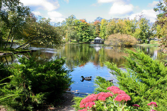 Halifax Public Gardens